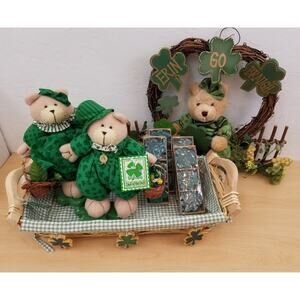 St Patrick's Day Decor Bundle Set
